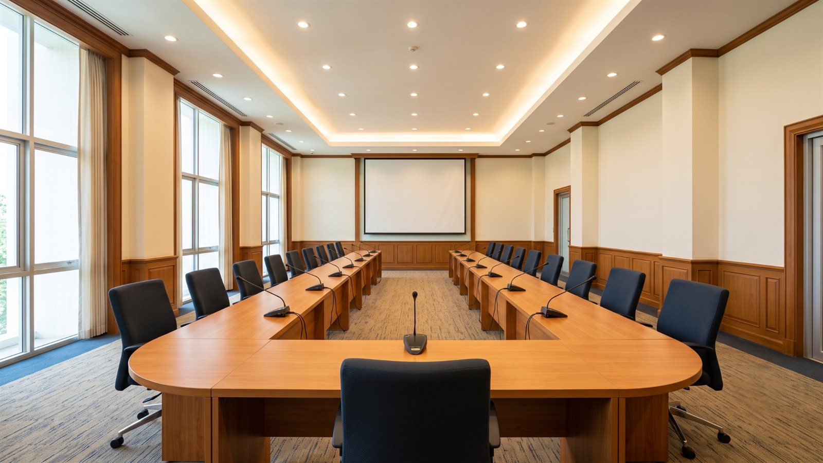 ห้องประชุมผู้บริหาร